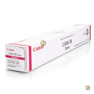 Toner Canon C-EXV 28 (Cyan, Magenta, Jaune, Noir) -Compatible Prémium – 2026 – TOGO INFORMATIQUE