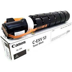 Toner Canon C-EXV 53 – Original, Pour Canon imageRUNNER ADVANCE 4525i, 4535i, 4545i, 4551i – 2026 – TOGO INFORMATIQUE
