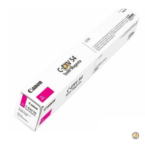 Toner CANON C-EXV 54 (Cyan, Magenta, Jaune, Noir) – 2026 – TOGO INFORMATIQUE