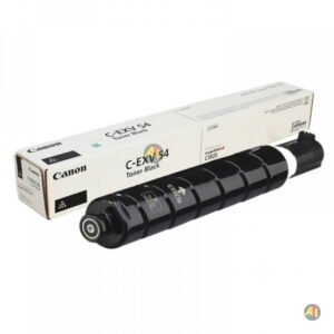 Toner CANON C-EXV 54 (Cyan, Magenta, Jaune, Noir)-Original – 2026 – TOGO INFORMATIQUE