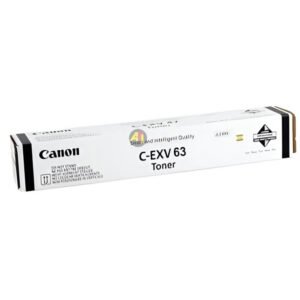 Toner Canon C-EXV 63 – Original – (30 000 Pages) – 2026 – TOGO INFORMATIQUE