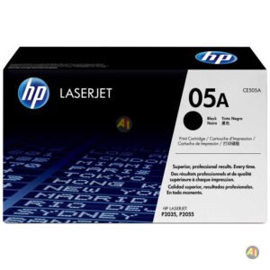 Toner HP 05A LaserJet (CE505A) – Compatible Prémium – 2026 – TOGO INFORMATIQUE