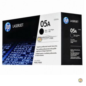 Toner HP 05A LaserJet (CE505A) Original – 2026 – TOGO INFORMATIQUE