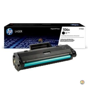 Toner HP 106A – (W1106A) Compatible Prémium – 2026 – TOGO INFORMATIQUE
