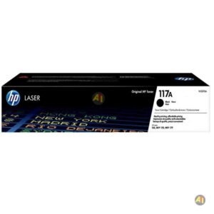 Toner HP 117A Authentique (W2070A, W2071A, W2072A, W2073A) – 2026 – TOGO INFORMATIQUE