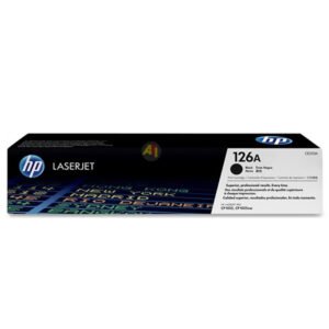 Toner HP 126A (CE310A,CE311A,CE312A,CE313A)-Original – (1 200 Pages) – 2026 – TOGO INFORMATIQUE