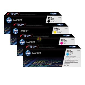 Toner HP 128A – Original (CE320A, CE321A, CE322A, CE323A) – 2026 – TOGO INFORMATIQUE