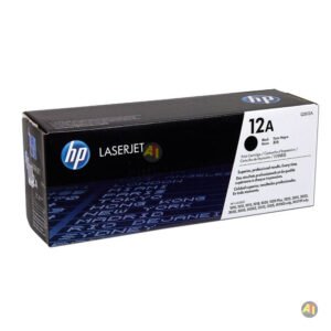Toner HP 12A (Q2612A) – Original – 2026 – TOGO INFORMATIQUE