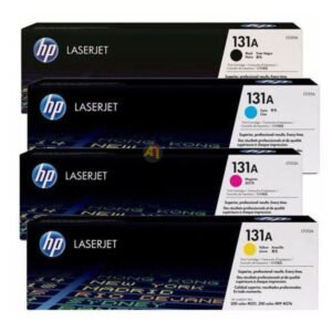 Toner HP 131A (CF210A, CF211A, CF212A, CF213A) – Original – 2026 – TOGO INFORMATIQUE
