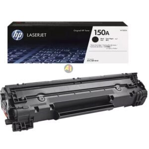 Toner HP 150A Noir – Original (W1500A) – (975 Pages) – 2026 – TOGO INFORMATIQUE