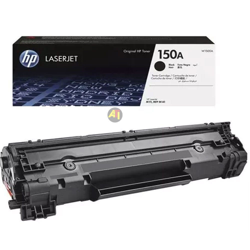 Toner HP 150A Noir - Original (W1500A) - (975 Pages) - 2026 - TOGO INFORMATIQUE