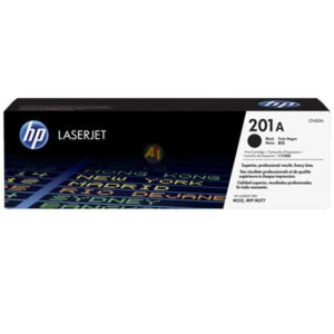 Toner HP 201A (CF400A, CF401A, CF402A, CF403A) – Original – 2026 – TOGO INFORMATIQUE