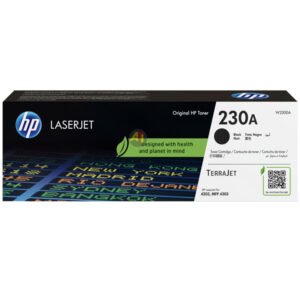 Toner HP 230A -Original (W2300A, W2301A, W2302A, W2303A) – 2026 – TOGO INFORMATIQUE