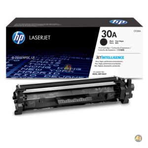 Toner HP 30A (CF230A) – Original – 2026 – TOGO INFORMATIQUE