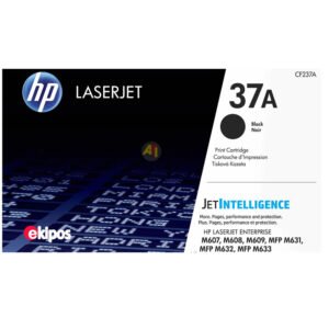 Toner HP 37A Noir (CF237A) Compatible Prémium – 11000 pages – 2026 – TOGO INFORMATIQUE