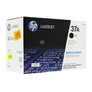 Toner HP 37A Noir (CF237A) Original,11000 pages – 2026 – TOGO INFORMATIQUE