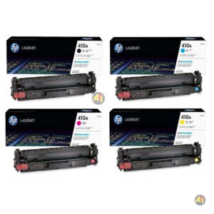 Toner HP 410A (CF410A,CF411A,CF412A,CF413A) – Original – 2026 – TOGO INFORMATIQUE