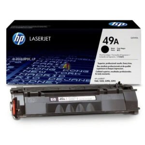 Toner HP 49A (Q5949A) – Compatible Prémium – 2026 – TOGO INFORMATIQUE