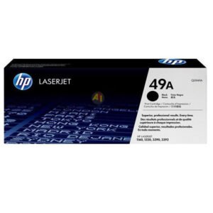 Toner HP 49A (Q5949A) – Original – 2026 – TOGO INFORMATIQUE
