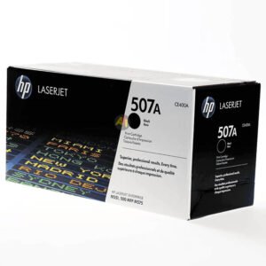 Toner HP 507A (CE400A, CE401A, CE402A, CE403A) – Original – (5 500 Pages) – 2026 – TOGO INFORMATIQUE