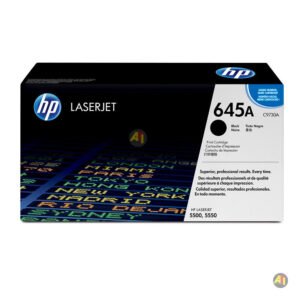 Toner HP 645A – Original (C9730A, C9731A, C9732A, C9733A) – 2026 – TOGO INFORMATIQUE