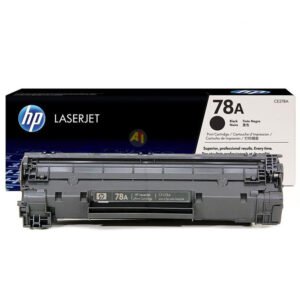 Toner HP 78A LaserJet noir Compatible Prémium (CE278A) – 2100 Pages – 2026 – TOGO INFORMATIQUE