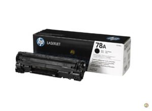 Toner HP 78A LaserJet noir – Original (CE278A) – 2026 – TOGO INFORMATIQUE
