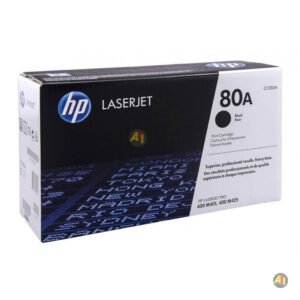 Toner HP 80A (CF280A) Noir – Compatible Prémium – 2026 – TOGO INFORMATIQUE
