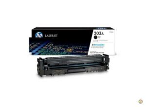 Toner laser HP 203A (CF540A-CF541A-CF542A-CF543A)-Compatible Prémium – 2026 – TOGO INFORMATIQUE
