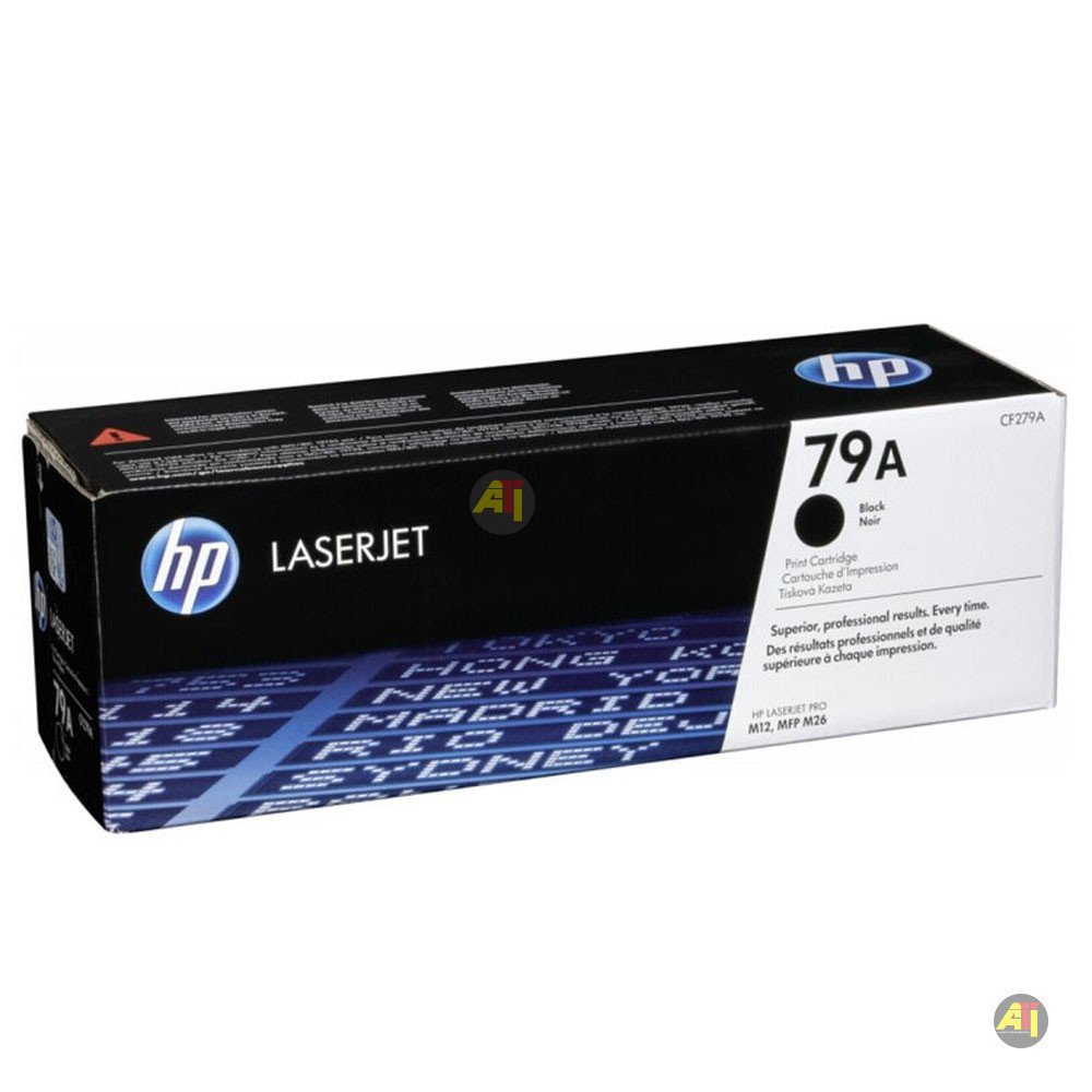 Toner Laser HP 79A - Original - 2026 - TOGO INFORMATIQUE
