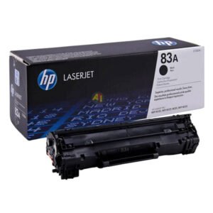 Toner Laser HP 83A-(CF283A)- Original – 2026 – TOGO INFORMATIQUE