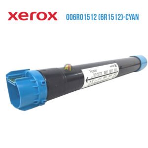 Toner laser Xerox 006R01512 (6R1512) 15 000 pages – Cyan – 2026 – TOGO INFORMATIQUE