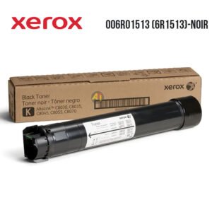Toner laser Xerox 006R01513 (6R1513) 15 000 pages – Noir – 2026 – TOGO INFORMATIQUE