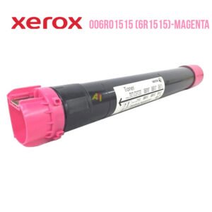 Toner laser Xerox 006R01515 (6R1515) 15 000 pages – Magenta – 2026 – TOGO INFORMATIQUE