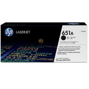 Toner Original HP 651A – CE341A – CE342A – CE343A – 2026 – TOGO INFORMATIQUE