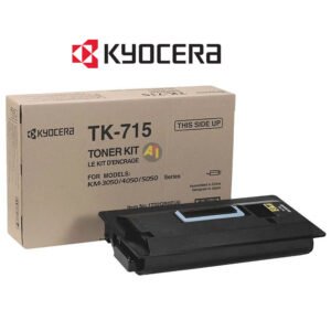 Toner Original Kyocera TK-715 pour KM-3050/KM-4050/KM-5050 – 2026 – TOGO INFORMATIQUE