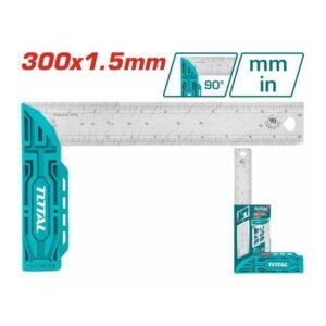 TOTAL Équerre d’angle 300 mm
