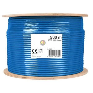 Touret Câble Réseau RJ45 Catégorie 6 SFTP en Cuivre – (500 mètres) – 2026 – TOGO INFORMATIQUE