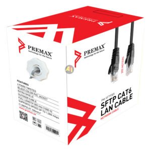 Touret de câble réseau Outdoor (Extérieur) RJ45 – Catégorie 6 SFTP – 2026 – TOGO INFORMATIQUE