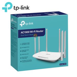 TP Link Archer C86 AC1900 Routeur Wifi Dual band Full Gigabit | Streaming et gaming – 2026 – TOGO INFORMATIQUE