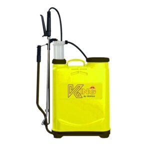 TROPICA Pulvérisateur KING 16L + Kit de Protection Offert – Jaune