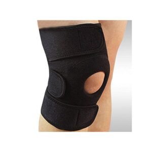 Une Genouillere Anti-douleur de Soutien du Genoux Pour Gym et Sport