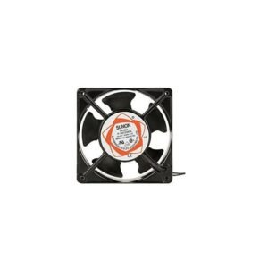 Ventilateur Pour Couveuse 220Volts Noir