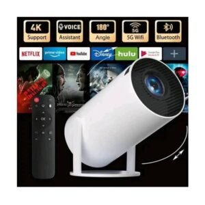 Vidéo Projecteur Android HY300