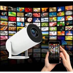 Vidéo Projecteur Android HY300 Ultra HD