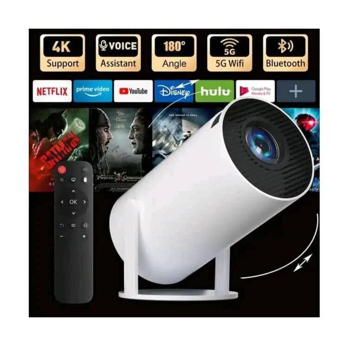 Vidéo Projecteur Android HY300