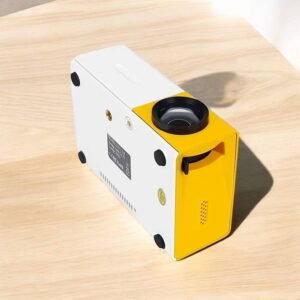 Vidéoprojecteur LED – Un Cinéma de Poche à la Maison