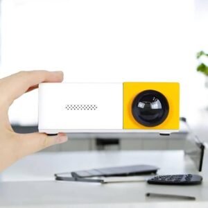 Vidéoprojecteur LED – Un Cinéma de Poche à la Maison