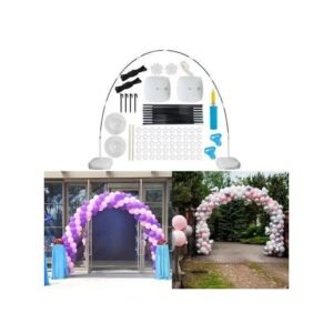 Water Injection Square Water Bag Balloon Arch Base Set Party Decoration Props