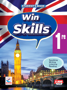 Win Skills Anglais 1re – Student&rsquo;s Book